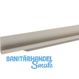 Griffleiste Grande L�nge 895 mm, Aluminium Edelstahl Effekt