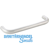 B�gelgriff Aldabra 20 mm LA 250 mm, Gewinde M8, Aluminium roh