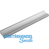 Griff Alto LA 96 mm , Breite 122 mm, Aluminium natur eloxiert