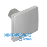 Knopf Lugus Breite 32 mm, Tiefe 24 mm, ZN verchromt poliert