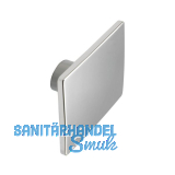 Knopf Lugus Breite 50 mm, Tiefe 25 mm, ZN verchromt poliert