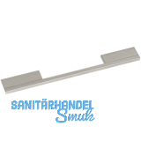 Griff Adanos LA 160/256 mm, Breite 284 mm, Aluminium Edelstahl Effekt