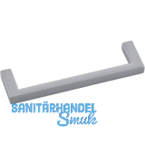 Griff Macha LA 96 mm, Breite 104 mm, ZN alufarbig