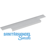 Griffleiste TRIM L�nge 995 mm, Aluminium Edelstahl Effekt