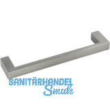 Griff Mizar LA 96 mm, Breite 108 mm, Edelstahl geb�rstet