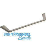 M�belgriff TRACE Lochabstand 160, Breite 168 mm, Zinkdruckguss Edelstahl Effekt