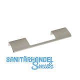 Griffleiste Edge Urban LA 2 x 32 mm, L�nge 200 mm, Aluminium Edelstahl Effekt