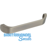 Griff Radius LA 160 mm, Breite 170 mm, ZN Edelstahl Effekt