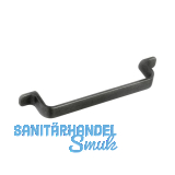 Griff Rio LA 128 mm, Breite 164 mm, ZN antik grau