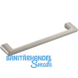 Griff Diner LA 160, Breite 180 mm, Zinkdruckguss Edelstahl Effekt