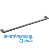 Griff Diner LA 320, Breite 340 mm, Zinkdruckguss anthrazit geb�rstet