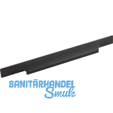 Griffleiste Primo LA 2 x 84,5 mm, L�nge 289 mm, Aluminium schwarz matt