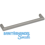 Griff Matar � 14 mm, LA 192 mm, Breite 204 mm, Edelstahl geb�rstet