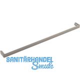 Griff Club LA 320 mm, Breite 328 mm, Zinkdruckguss Edelstahl Effekt