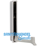 Klapphaken Came zum Einlassen - 1 Haken, H�he 93 mm, ZN Edelstahl Effekt