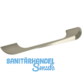 Griff Brome LA 160 mm, Breite 202 mm, ZN Edelstahl Effekt