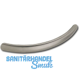 Griff Meissa LA 192 mm, Breite 218 mm, Edelstahl geb�rstet