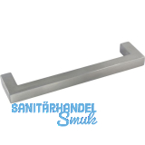 Griff Megrez LA 224 mm, Breite 239 mm, Edelstahl geb�rstet