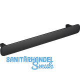 M�belgriff Aion LA 160 mm, Breite 190 mm, Zinkdruckguss schwarz matt