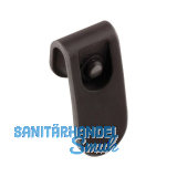 Knopf Flexo B 24, H 49,1 mm, Zinkdruckguss Eisen industriell