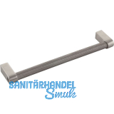 Griff Regular 2 LA 192, Breite 206 mm, Edelstahl ger�ndelt