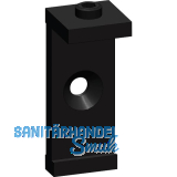 RONTEC Bilderschienen-Konsole schwarz