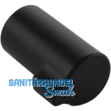 M�belknopf Scope � 16, H�he 20, Tiefe 30 mm, Zinkdruckguss schwarz matt