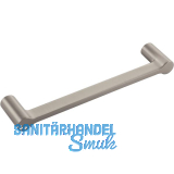 M�belgriff Scope LA 160, Breite 176 mm, Zinkdruckguss Edelstahl Effekt