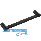 M�belgriff Scope LA 160, Breite 176 mm, Zinkdruckguss schwarz matt