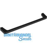 M�belgriff Prigot Lochabstand 160, Breite 170 mm, Zinkdruckguss schwarz matt