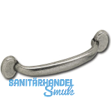 Griff Omaha LA 96 mm, Breite 129 mm, ZN altsilber