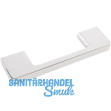 Griff Nestor LA 96 mm, Breite 108 mm, ZN verchromt poliert