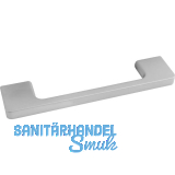 Griff Nestor LA 128 mm, Breite 140 mm, ZN verchromt matt