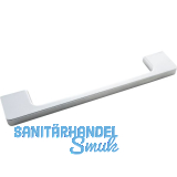 Griff Nestor LA 160 mm, Breite 172 mm, ZN verchromt matt