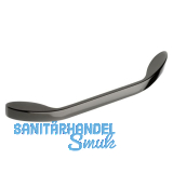 Griff Idaia LA 160 mm, Breite 177 mm, ZN anthrazit gl�nzend