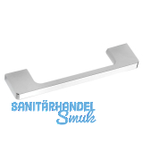 Griff Nestor LA 128 mm, Breite 140 mm, ZN verchromt poliert