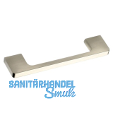 Griff Nestor LA 128 mm, Breite 140 mm, ZN vernickelt feingeschliffen