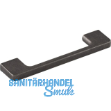 Griff Nestor LA 128 mm, Breite 140 mm, ZN alteisenf�rbig