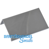 Griffleiste Crevan LA 48 mm, L�nge 70 mm, Aluminium verchromt poliert