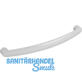 M�belgriff Santiago LA 128 mm, Breite 137 mm, Zinkdruckguss verchromt poliert