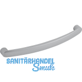 M�belgriff Santiago LA 128 mm, Breite 137 mm, Zinkdruckguss verchromt matt