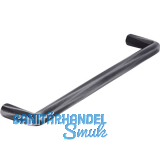 Griff Baber LA 160 mm, Breite 170 mm, eisenf�rbig geb�rstet matt