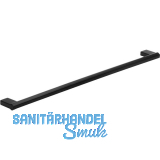 Griff Baris LA 320 mm, Breite 336 mm, Zinkdruckguss schwarz matt