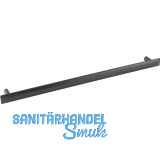 M�belgriff Flow Breite 356 mm, LA 320 mm, Zinkdruckguss, gun-metal