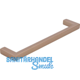 Griff Macha LA 128 mm, Breite 136 mm, ZN champagne