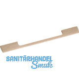 Griff Theta, LA 224 mm, Breite 287 mm, Eiche roh