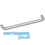 Griff Alkos LA 192 mm, Breite 202 mm, Aluminium natur eloxiert