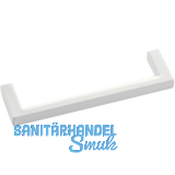 Griff Macha LA 96 mm, Breite 104 mm, ZN wei� gl�nzend