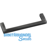 Griff Macha LA 96 mm, Breite 104 mm, ZN eisenf�rbig geb�rstet matt