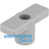 Montagewerkzeug f�r Haken - Akustikpaneel, Kunststoff achatgrau